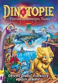DVDFILM / Dinotopie:V�prava za kamenem Slunce
