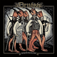 CDDrudkh / Eastern Frontier In Flames / Digipack