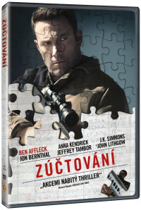 DVDFILM / Z��tov�n� / The Accountant