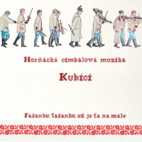CDHor��ck� cimb�lov� muzika Kub�ci / Fa�anku,fa�anku,u�...