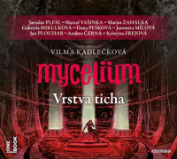 2CDKadle�kov� Vilma / Mycelium VI:Vrstva ticha / MP2 / 2CD