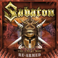 2LPSabaton / Art Of War / Re-Armed / Vinyl / 2LP