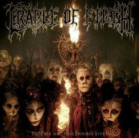 2CDCradle Of Filth / Trouble And Their Double Lives / Digisleeve