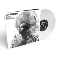 LPLady Blackbird / Slang Spirituals / Coloured / Vinyl