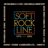 LPVarious / Soft Rock Line 1970-1984 / Vinyl