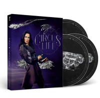 Blu-RayTurunen Tarja / Circus Life / Digipack / Blu-Ray+2CD