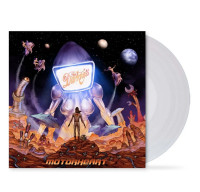 LPDarkness(UK) / Motorheart / Clear / Vinyl