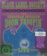 Blu-RayBlack Label Society/Wylde Zakk / Doom Troopin':Live