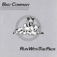 CD/SACDBad Company / Run With The Pack / Hybrid SACD