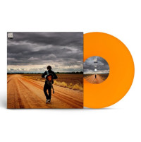 LPBugg Jake / Alamo / Orange / Vinyl