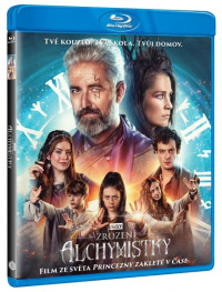 Blu-RayFILM /  Zrozen� alchymistky / Blu-Ray