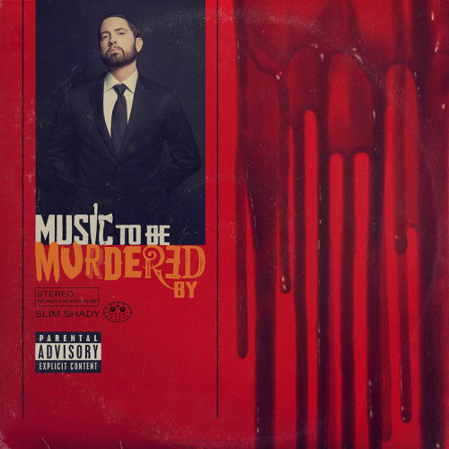 2LP / Eminem / Music To Be Murdered By / Vinyl / 2LP