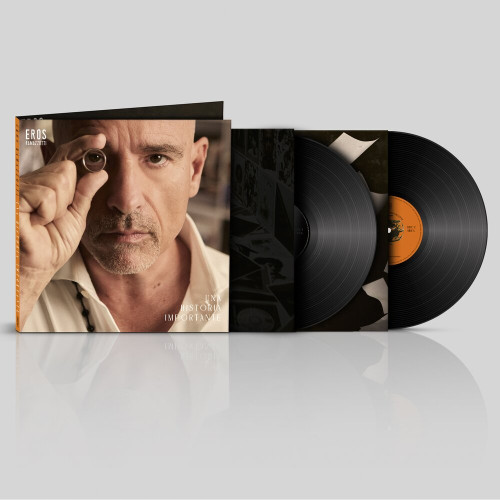 2LP / Ramazzotti Eros / Una Historia Importante / Vinyl / 2LP
