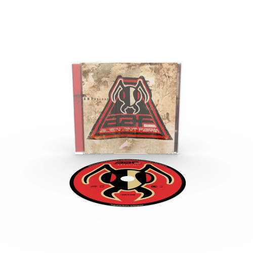 CD / Alien Ant Farm / Anthology / Anniversary / Remastered