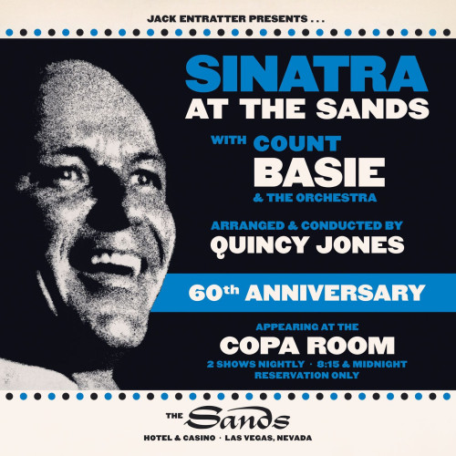 5CD / Sinatra Frank / Sinatra At The Sands / 60th Anniversary / 5CD