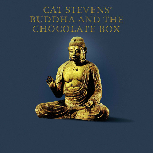 CD / Stevens Cat / Buddha And The Chocolate Box / Remastered