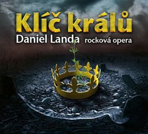 CD / Landa Daniel / Kl�� kr�l� / Digipack