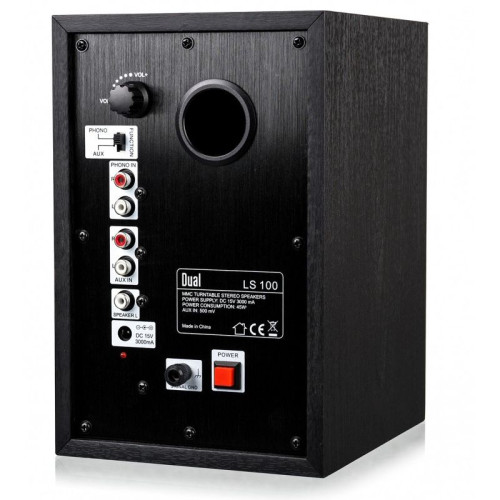 HIFI / HIFI / Repro reg�lov�:Dual LS-100 Active Monitor / 2ks
