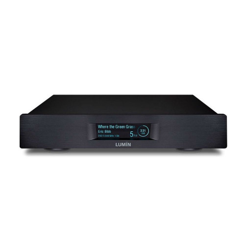 HIFI / HIFI / Streamer / Lumin D2 / Black