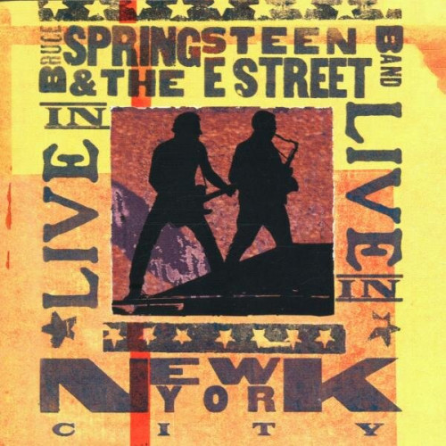 2CD / Springsteen Bruce / Live In New York City / 2CD