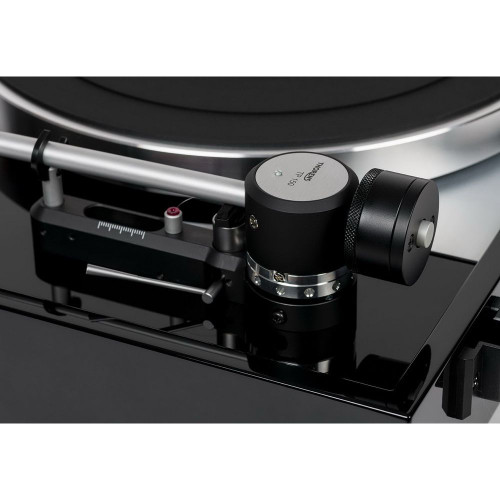 Gramofony / GRAMO / Gramofon Thorens TD 1500 / Black