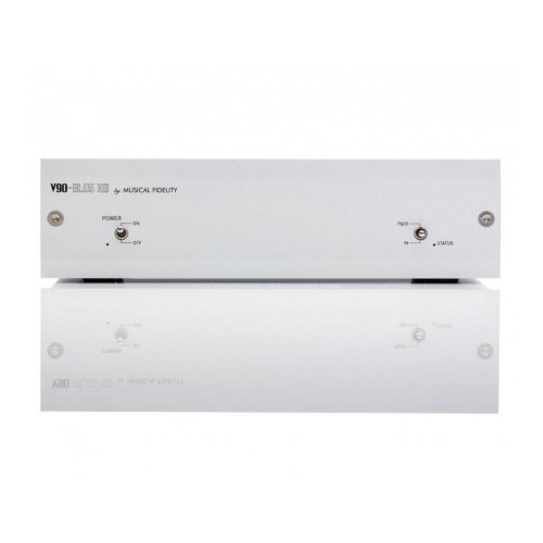 HIFI / HIFI / Streamer / Musical Fidelity V90 Blu5 HD / Silver