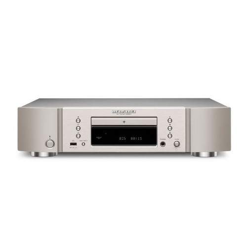 HIFI / HIFI / CD p�ehr�va�:Marantz CD6007 / Silver-Gold