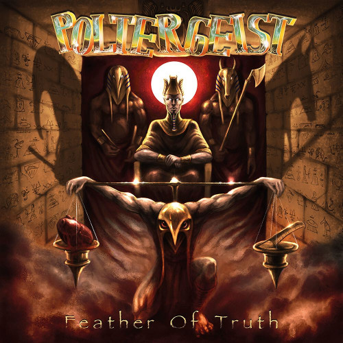 CD / Poltergeist / Feather Of Truth / Digipack