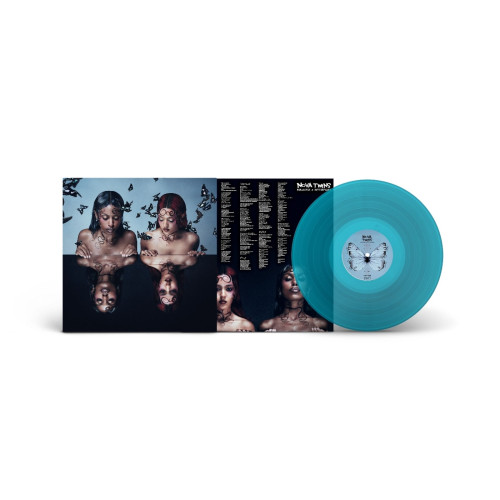 LP / Nova Twins / Parasites & Butterflies / Blue / Vinyl