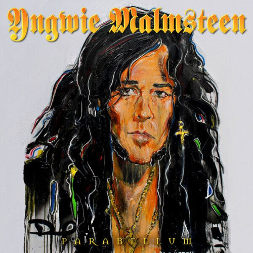 LP / Malmsteen Yngwie / Parabellum / Coloured / Vinyl