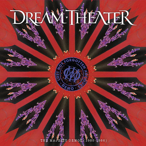 2LP/CD / Dream Theater / Majesty Demos / Lost Not Forgotten / Vinyl / 2LP+