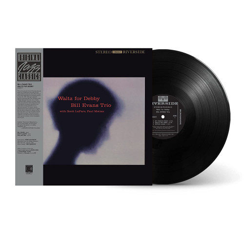 LP / Evans Bill Trio / Waltz For Debby / Vinyl
