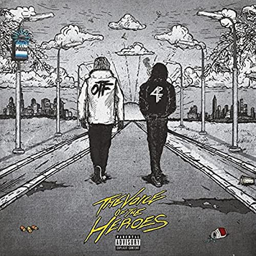 CD / Lil Baby & Lil Durk / Voice Of The Heroes