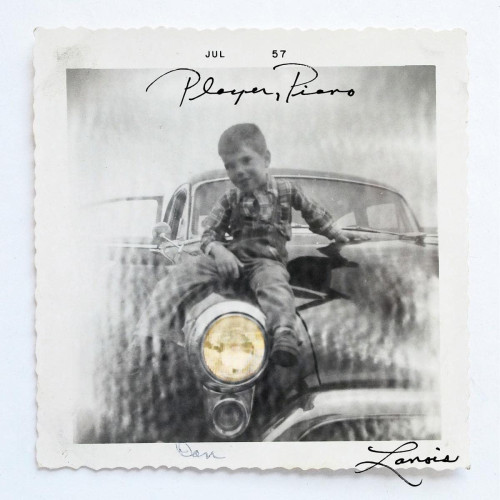 CD / Lanois Daniel / Player Piano