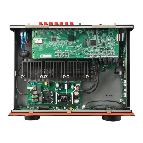 HIFI / HIFI / AV Zesilova� JBL MA710 / Black