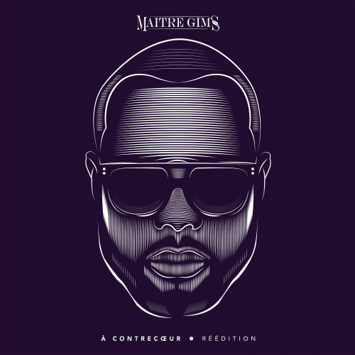 2LP / Maitre Gims / A Contrecoeur / Reedice / Vinyl / 2LP