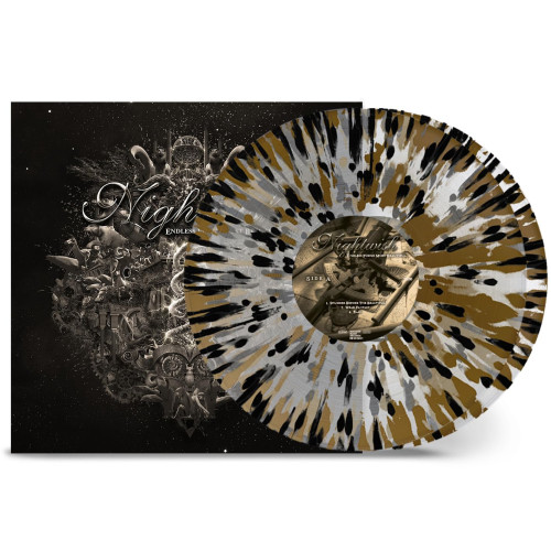 2LP / Nightwish / Endless Forms Most Beautiful. / Coloured / Vinyl / 2LP
