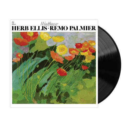 LP / Ellis Herb & Remo Palmier / Windflower / Vinyl