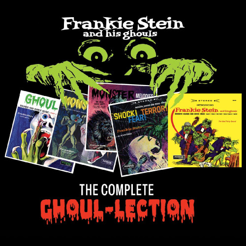 2CD / Frankie Stein and His Ghouls / Complete Ghoul-Lection / 2CD