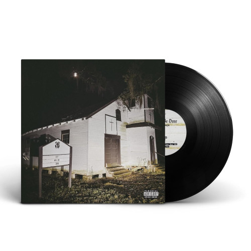 LP / Suicideboys / Thy Will Be Done / Vinyl