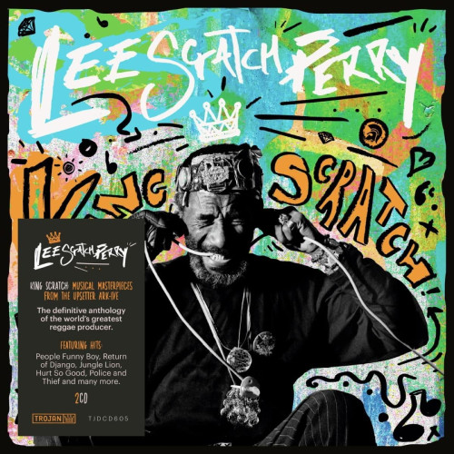 2CD / Perry Lee Scratch / King Scratch / 2CD