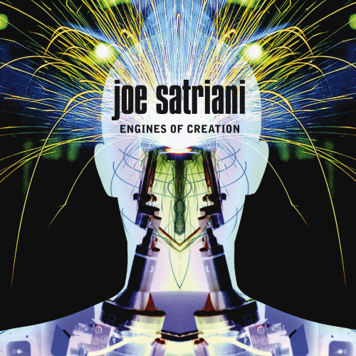 CD / Satriani Joe / Engines Of Creation