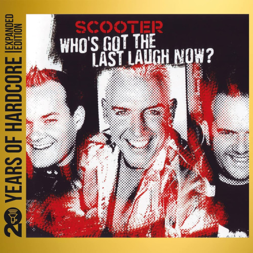 2CD / Scooter / Who's Got the Last Laugh Now? / Digipack / 2CD