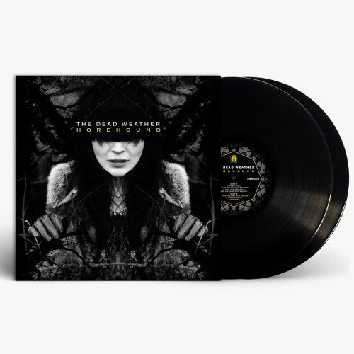 2LP / Dead Weather / Horehound / Reedice / Vinyl / 2LP