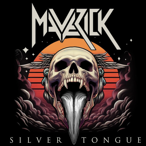 LP / Maverick / Silver Tongue / Vinyl