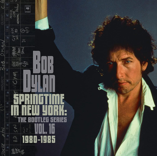 2LP / Dylan Bob / Bootleg Series 16 / Springtime In New York / Vinyl