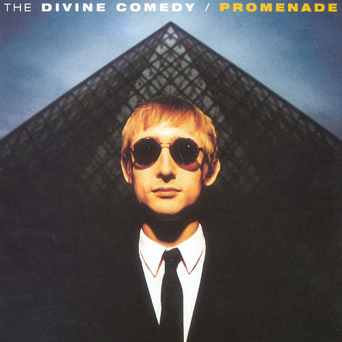 LP / Divine Comedy / Promenade / Reedice 2020 / Vinyl