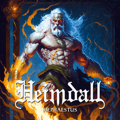 CD / Heimdall / Hephaestus