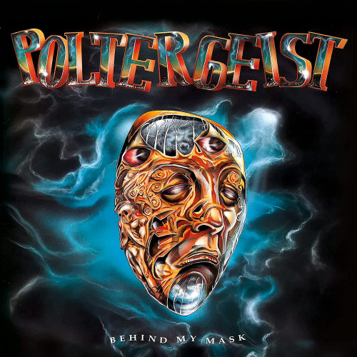CD / Poltergeist / Behind My Mask / 2022 Remaster
