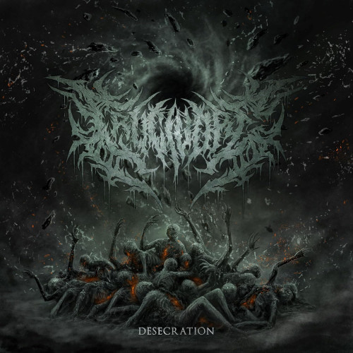CD / Crucivore / Desecration